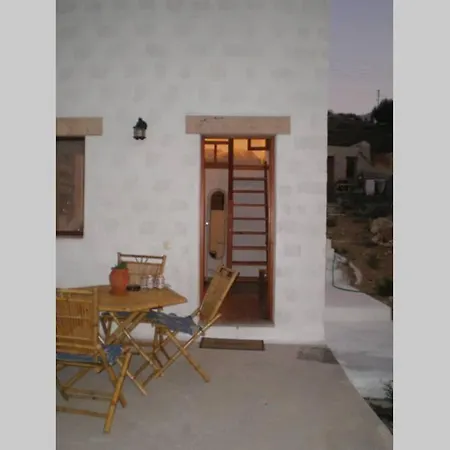 Sunset Apartment Скала Экстерьер фото