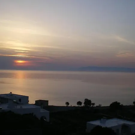 Sunset Apartment Скала Экстерьер фото