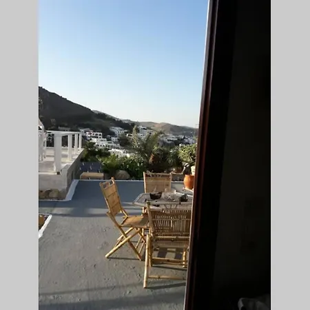 Sunset Apartment Скала Экстерьер фото
