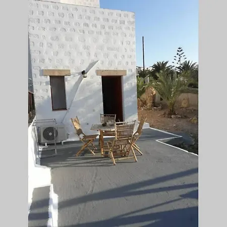 Sunset Apartment Скала Экстерьер фото