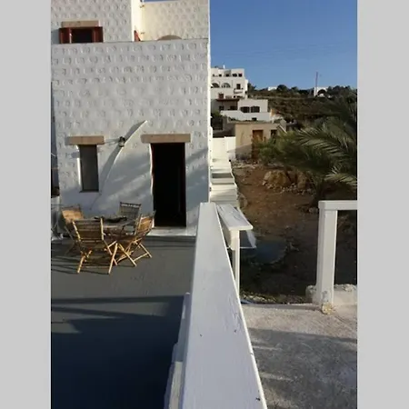 Sunset Apartment Скала Экстерьер фото