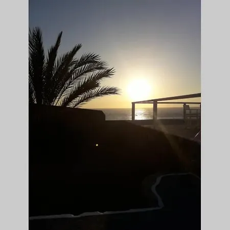 Sunset Apartment Скала Экстерьер фото