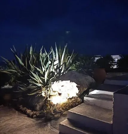 Sunset Apartment Скала Экстерьер фото